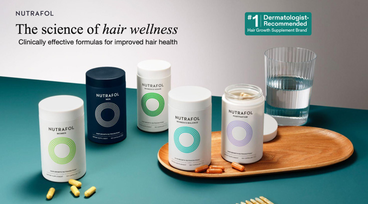 hair health nutrafol products for sale